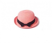 SKB004 custom-made curling straw hat style custom sunscreen straw hat style beach hat making beach hat straw hat style straw hat manufacturer detail view-3